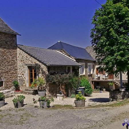 Domaine De Lasfonds Rieupeyroux  Exteriér fotografie
