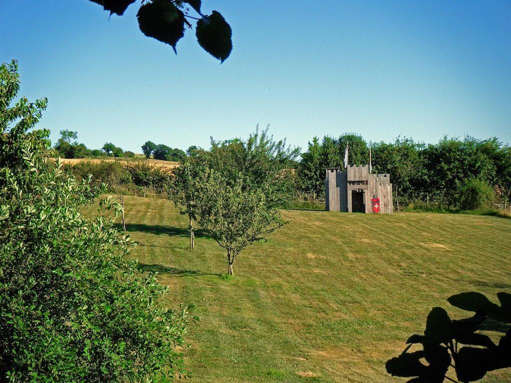 Domaine De Lasfonds Rieupeyroux  Exteriér fotografie