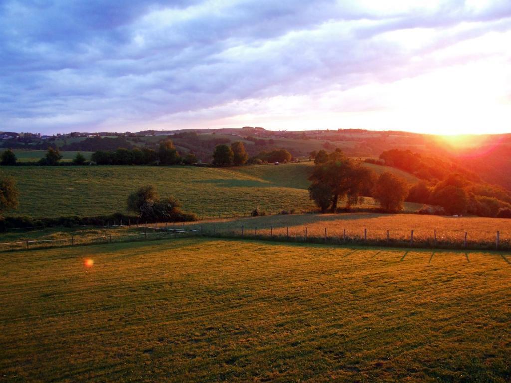Domaine De Lasfonds Rieupeyroux  Pokoj fotografie