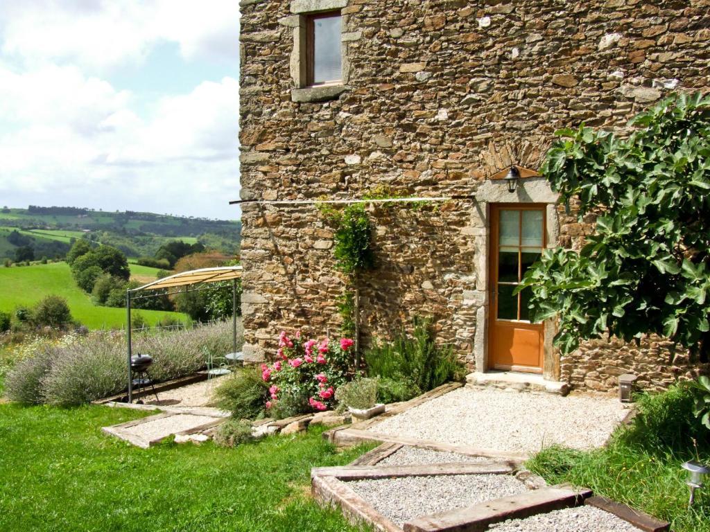 Domaine De Lasfonds Rieupeyroux  Pokoj fotografie