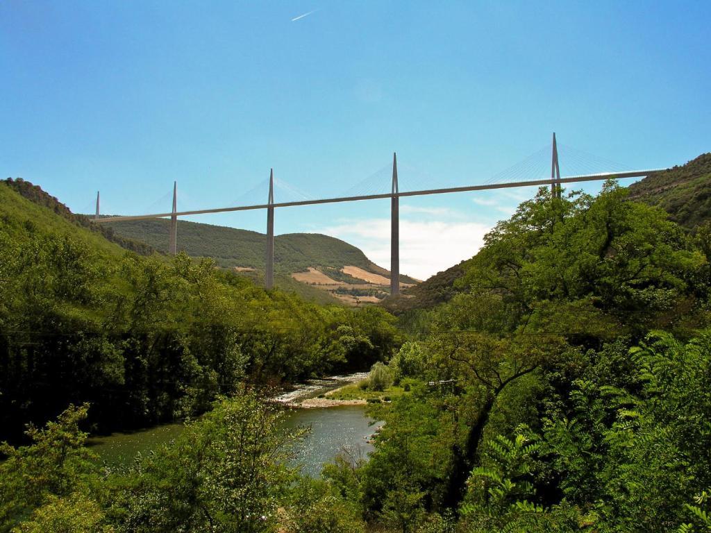 Domaine De Lasfonds Rieupeyroux  Pokoj fotografie